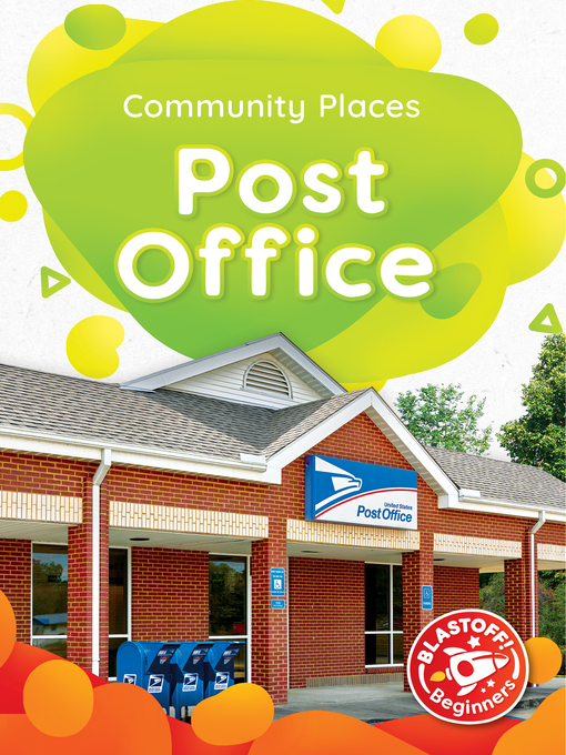Cover image for Post Office